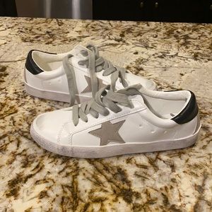 Golden Goose look alikes Size 7! Never worn!